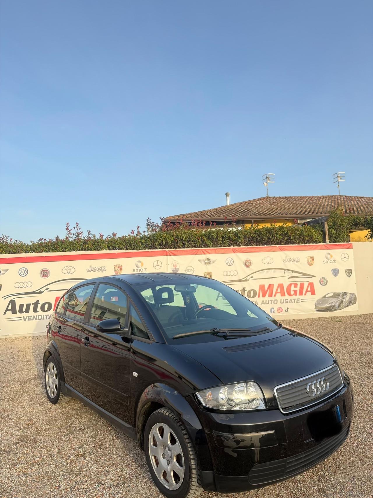 Audi A2 1.4 TDI Top