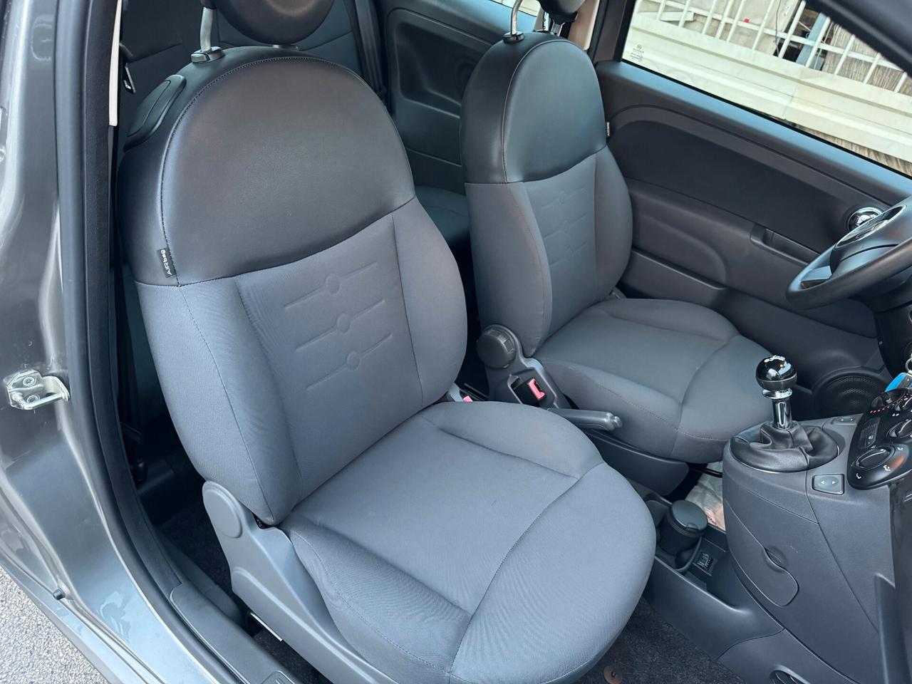 FIAT 500 1.2 GPL 2013
