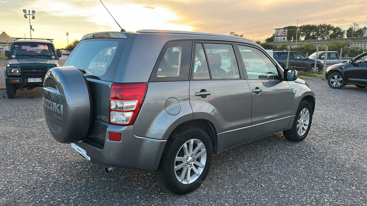 Suzuki Grand Vitara 1.9 DDiS 5 porte