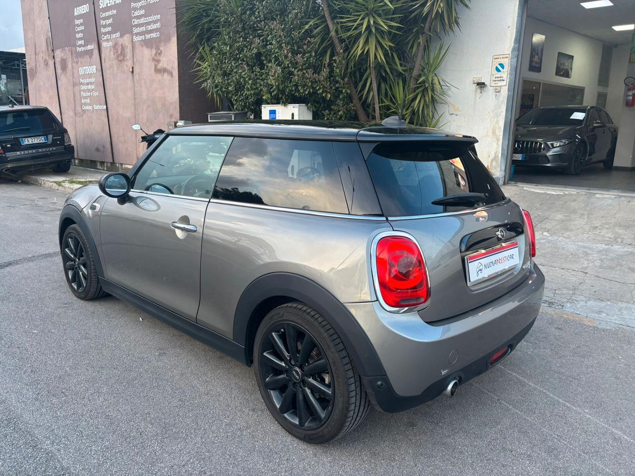 Mini Cooper D