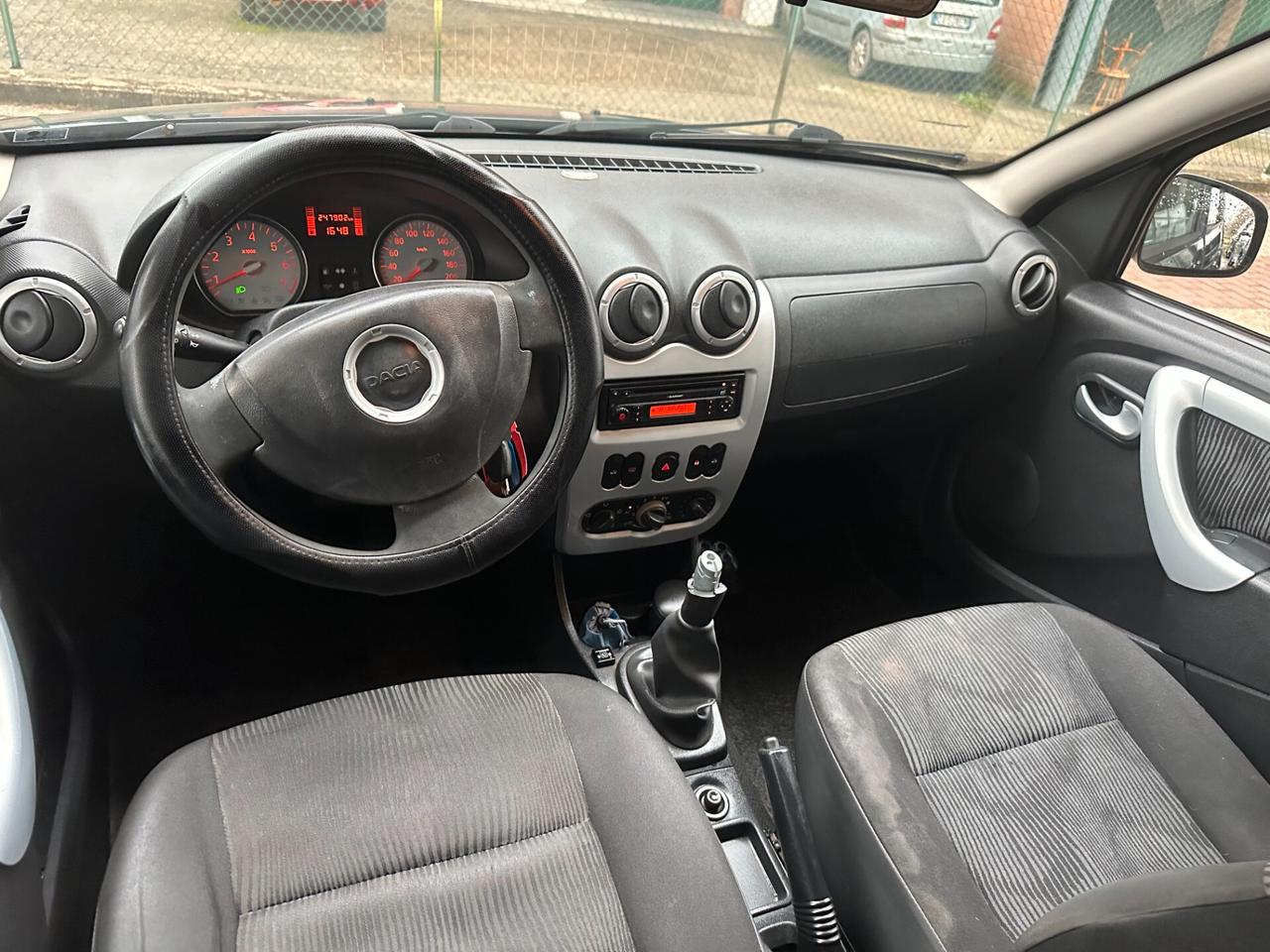 Dacia Sandero 1.4 GPL (12 RATE)