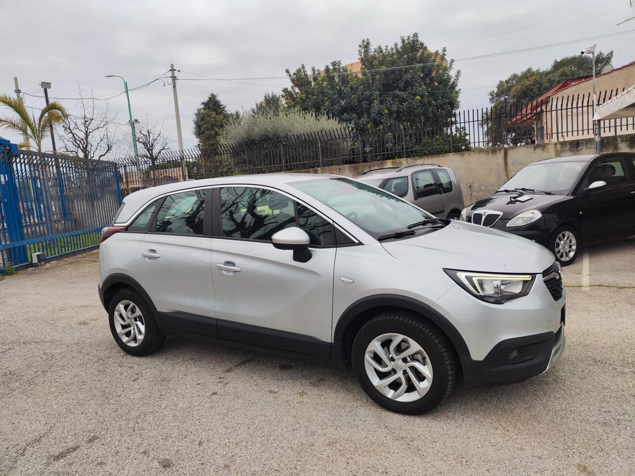 Opel Crossland X 1.5 ECOTEC D 120 CV Start&Stop aut. Advance del 2019