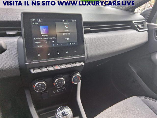 RENAULT Clio ECO-G 100 CV Evolution PRONTA CONSEGNA