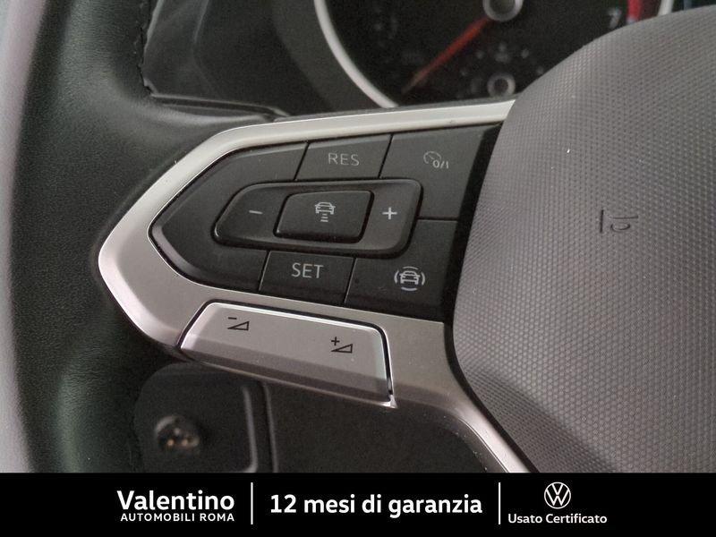 Volkswagen Tiguan 1.5 TSI DSG 150 CV ACT Life