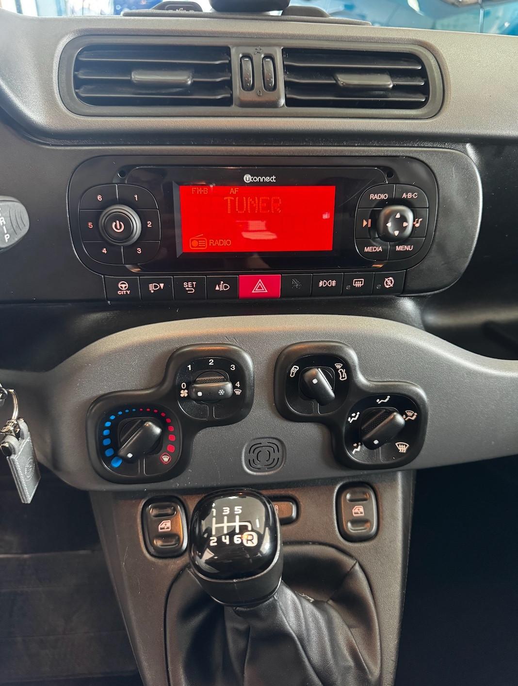 Fiat Panda 1.0 FireFly S&S Hybrid Easy