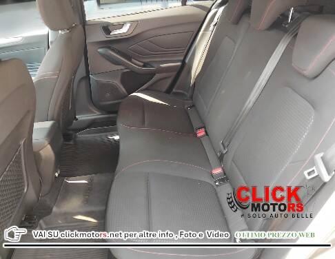 Ford Focus Wagon Focus V 2022 SW 1.0t ecoboost h ST-Line X 125cv