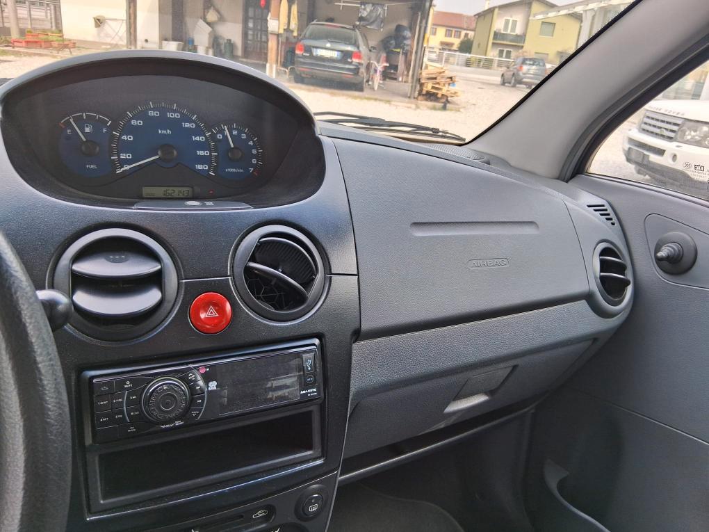 Chevrolet Matiz 0.8 S Planet