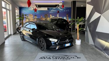 Mercedes-benz A 180 d Amg Premium-2022