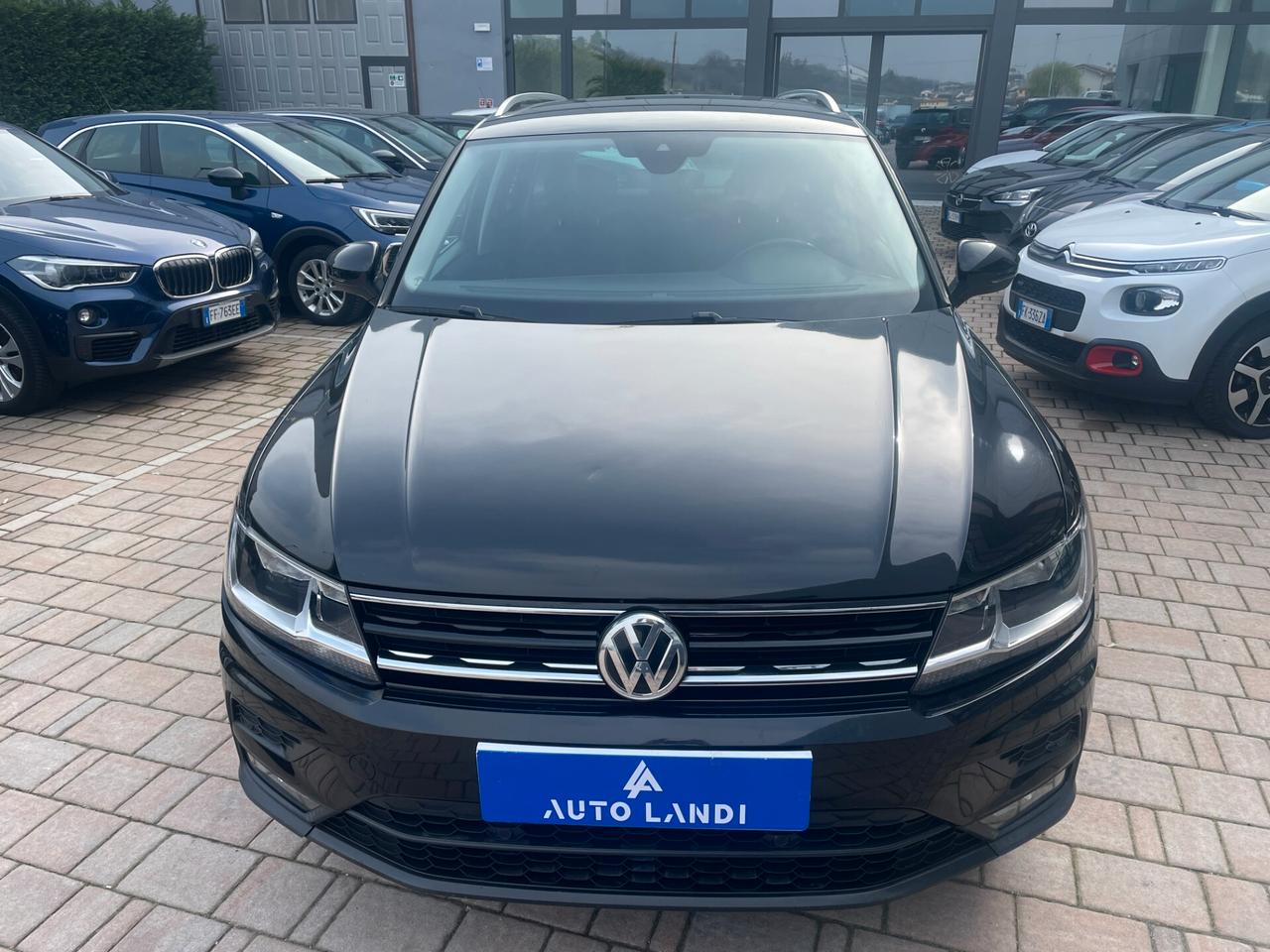 Volkswagen Tiguan 2.0 TDI SCR DSG 4MOTION Advanced BMT