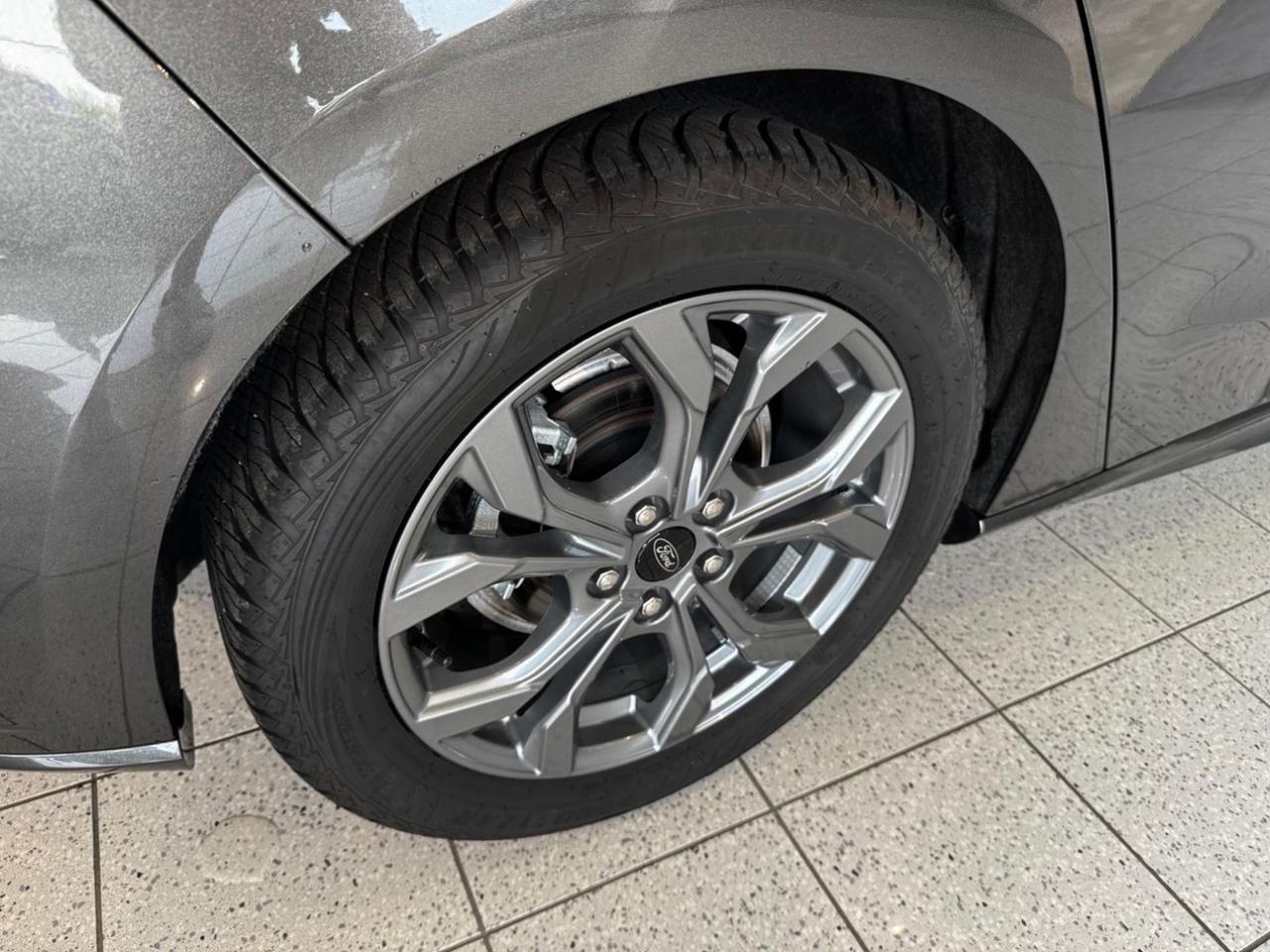 FORD Focus V 2022 1.5 EcoBlue 115 CV AUTO 5p. ST-Line - ANCHE NERA!