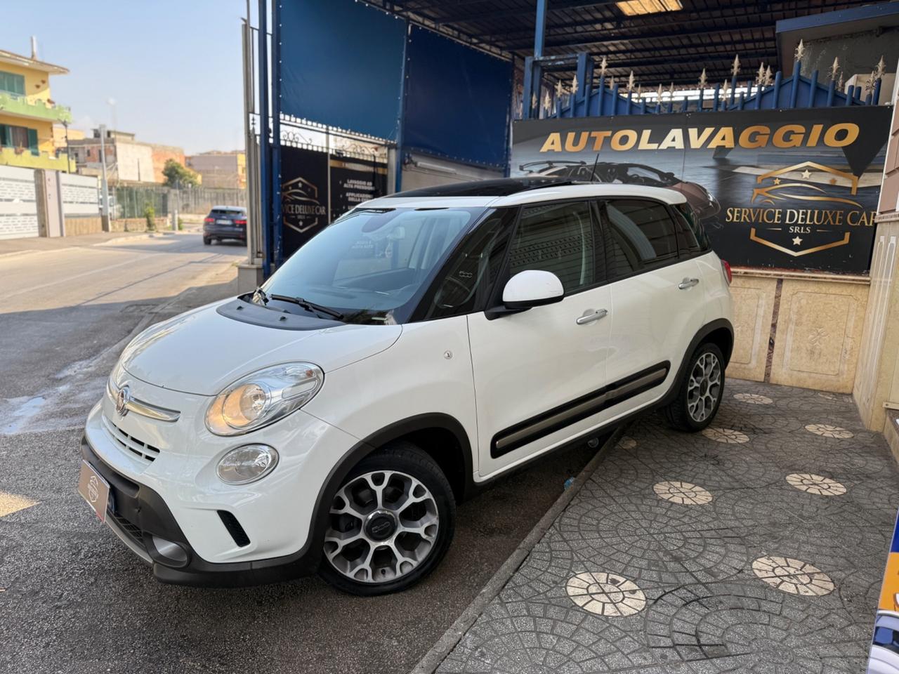 Fiat 500L 1.6 Multijet 105CV Trekking
