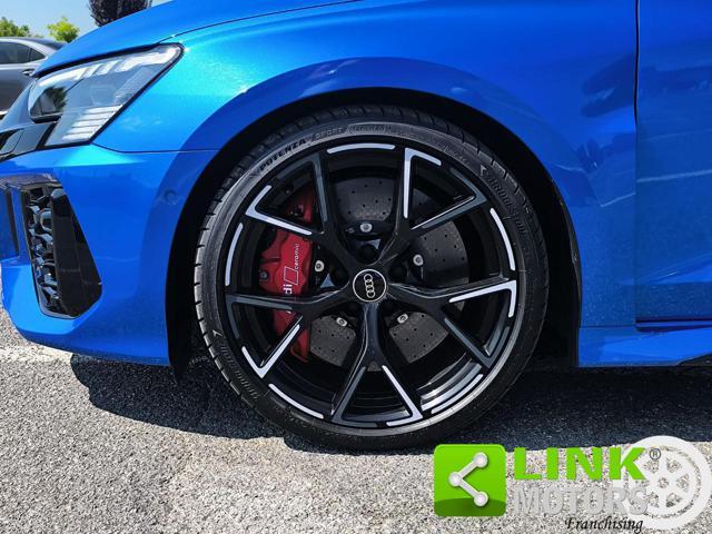 AUDI RS 3 SPB TFSI S TRONIC IVA ESPOSTA