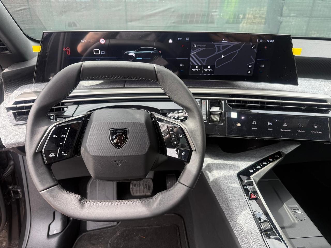 Peugeot 3008 Hybrid 145 e-DCS6 Allure FULL OPTIONAL PRONTA CONSEGNA VISIBILE IN SEDE