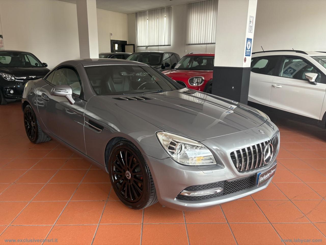 MERCEDES-BENZ SLK 200 CGI Sport
