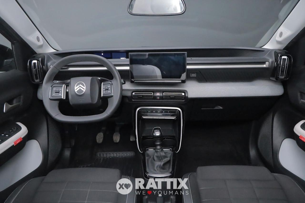 Citroen C3 1.2 Puretech Turbo 100CV Max