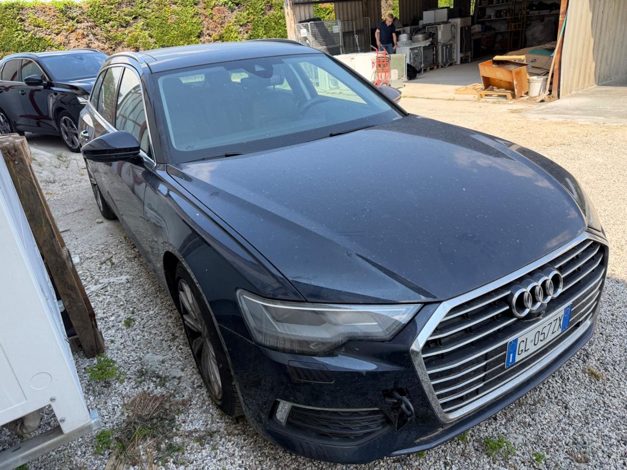 Audi A6 Avant 40 2.0 TDI S tronic Business Plus