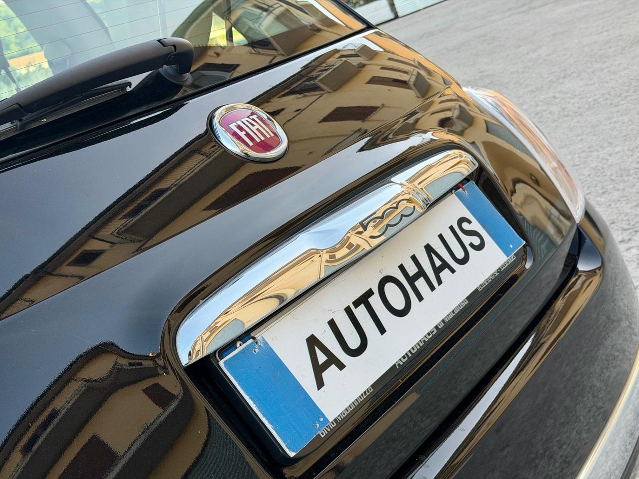 Fiat 500 1.2 Lounge 69cv TETTO