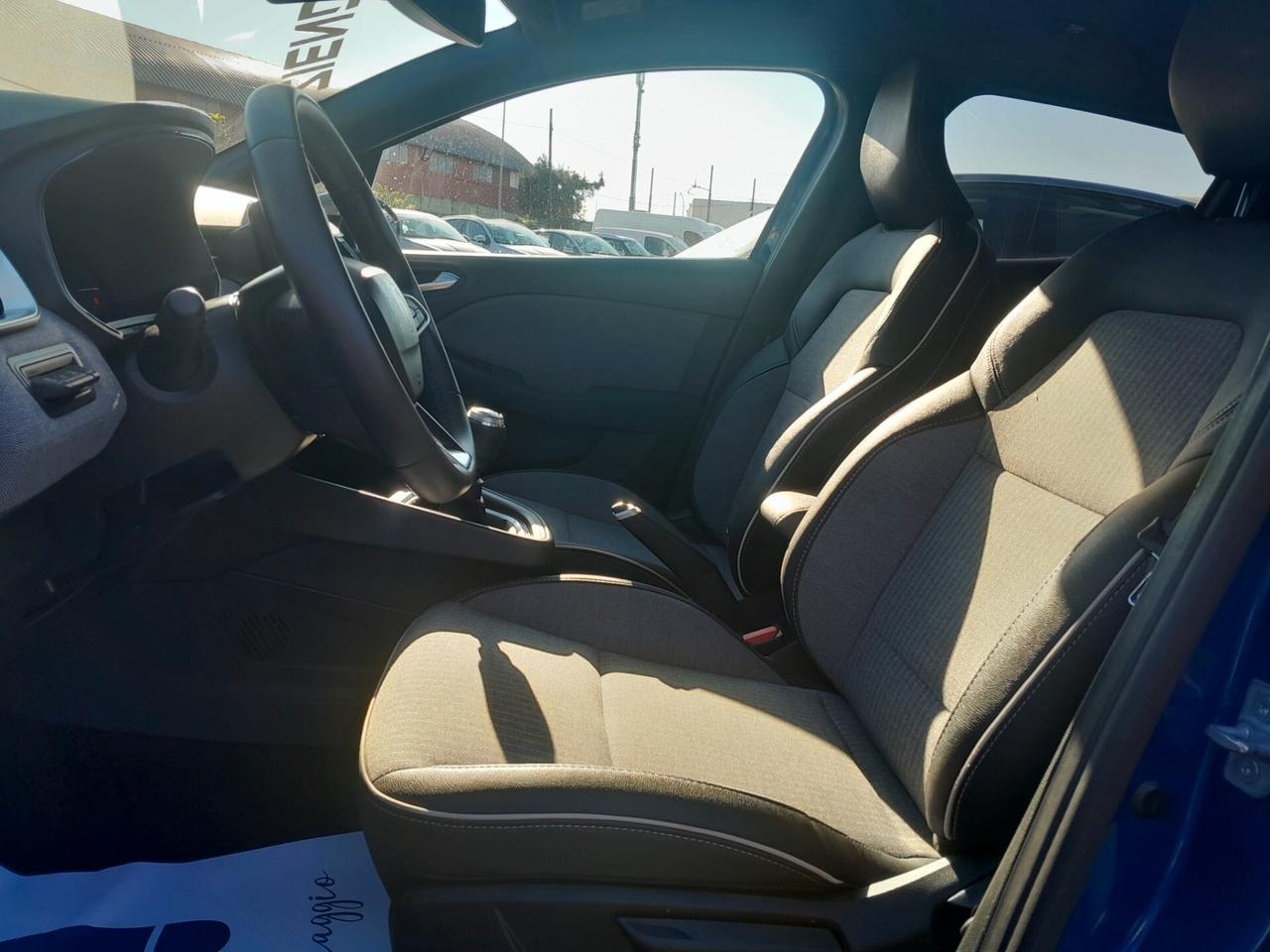 RENAULT CLIO TCE 90CV TECHNO 5P "AZIENDALE "