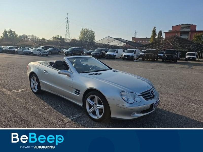 Mercedes-Benz Classe SL SL 350 V6