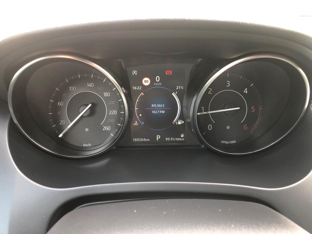 Jaguar E-Pace 2.0D 180 CV AWD aut. R-Dynamic