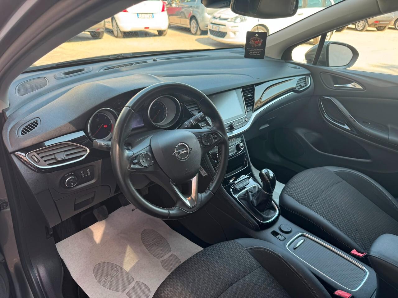 Opel Astra 1.6 CDTi 110CV Start&Stop Sports Tourer Dynamic