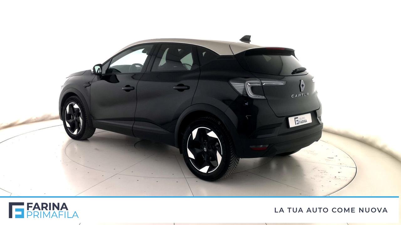 RENAULT Captur II 2024 - Captur 1.0 tce Techno 90cv