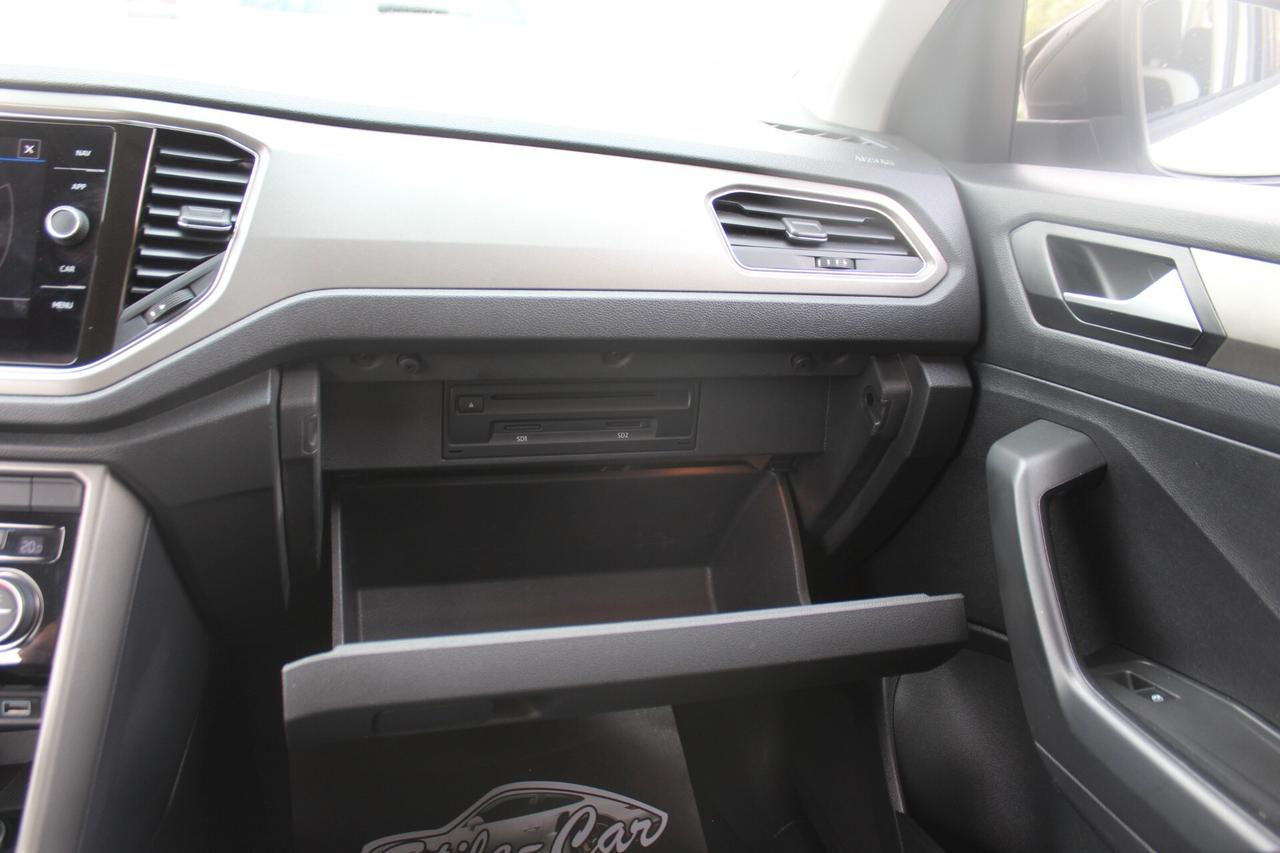Volkswagen T-Roc 1.6 TDI SCR Business BlueMotion Technology