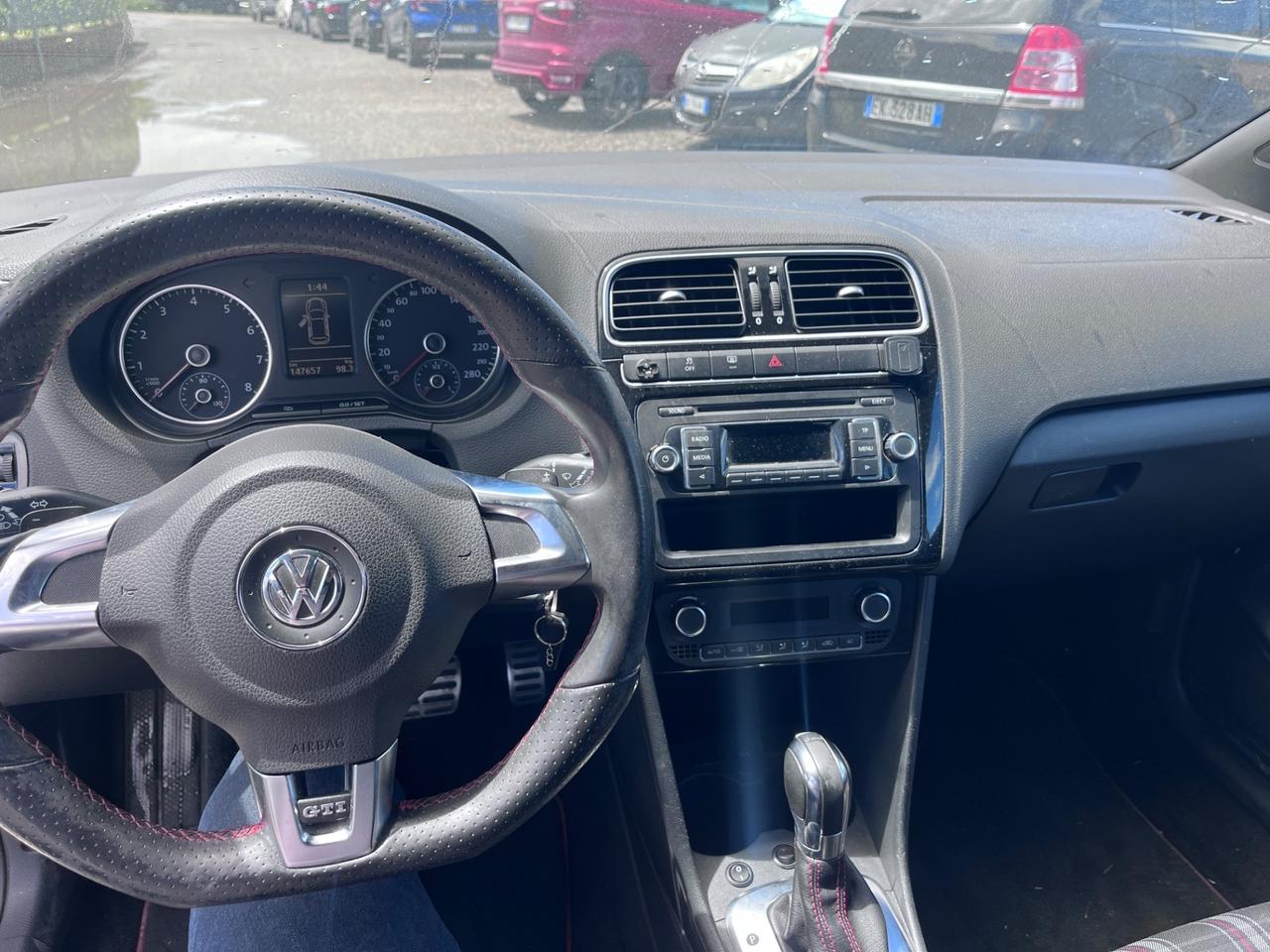 Volkswagen Polo 1.4 TSI DSG 3 porte GTI