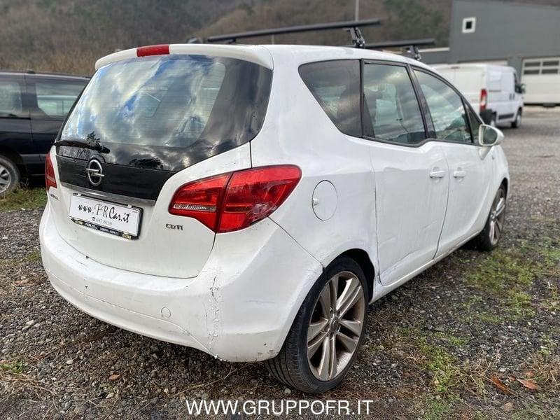 Opel Meriva 1.7 CDTI 110CV OPERATORI DEL SETTORE