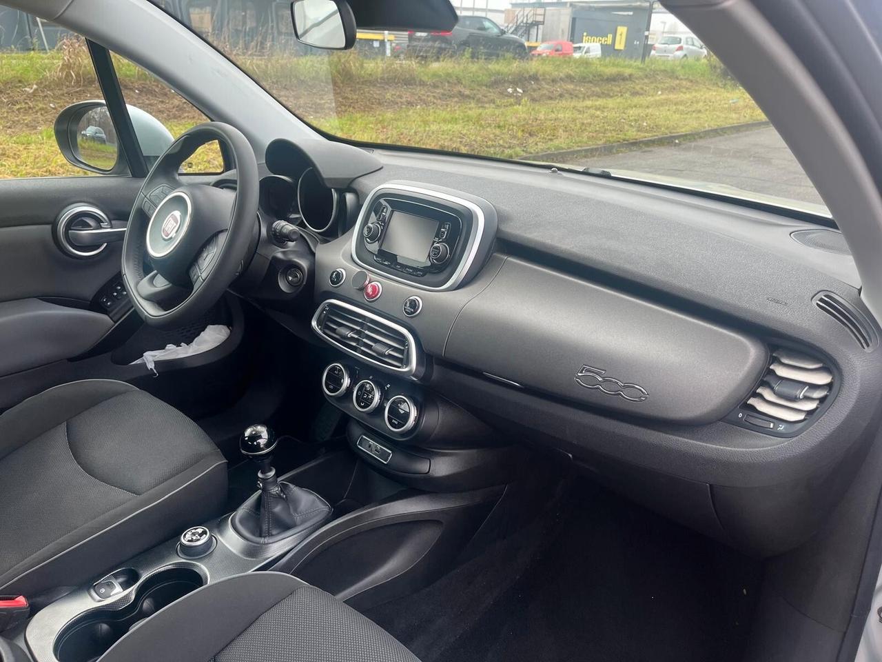 Fiat 500X 1.3 MultiJet 95 CV Pop Star