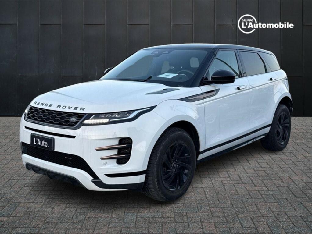 Land Rover Range Rover Evoque 2.0 D I4 MHEV R-Dynamic SE AWD Auto