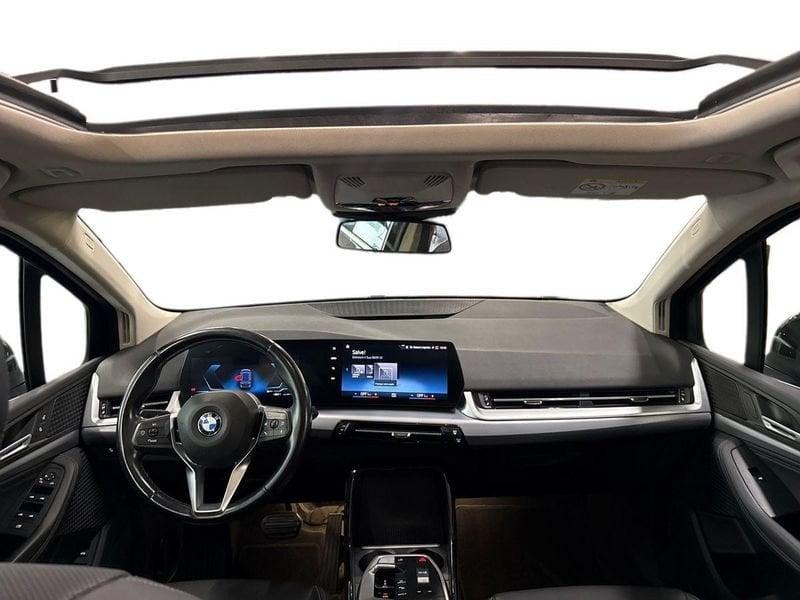 BMW Serie 2 Active Tourer 218d Active Tourer Luxury auto