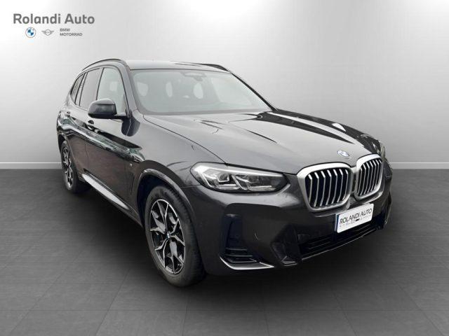 BMW X3 xdrive20d mhev 48V Msport auto