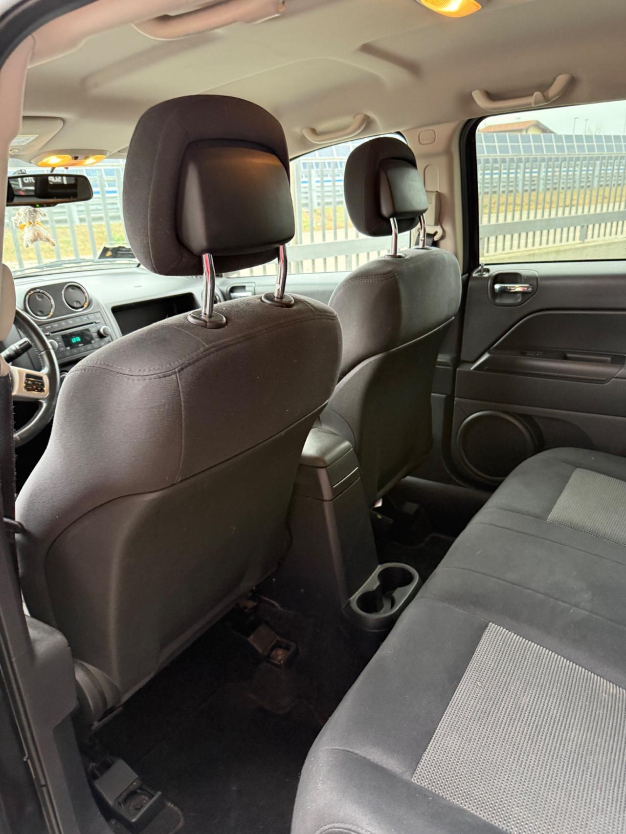 Jeep Compass 2.2 CRD Limited