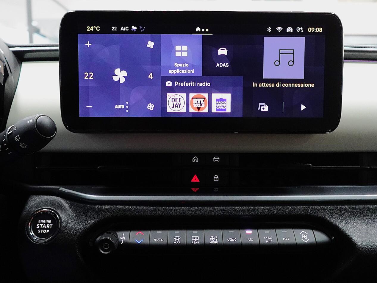 Fiat 600 1.2 HYBRID 145 CV LA PRIMA