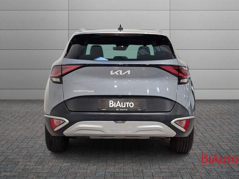 Kia Sportage Sportage 1.6 tgdi mhev Style imt
