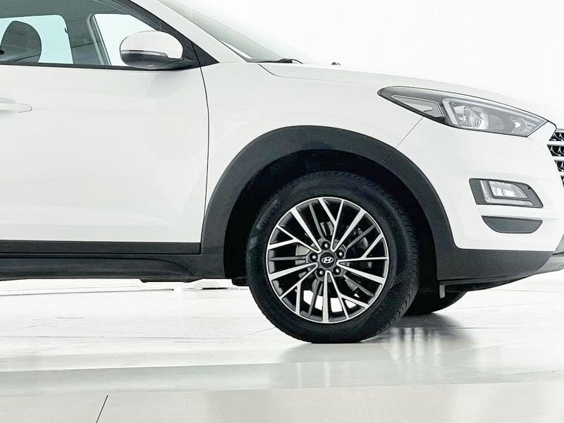 Hyundai Tucson Tucson 1.6 CRDi XPrime