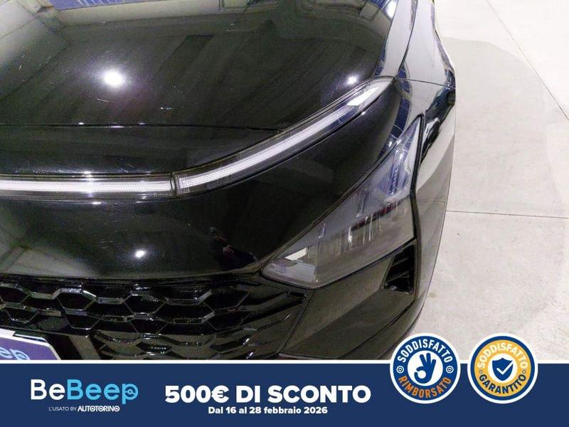 Hyundai Bayon 1.2 MPI XLINE MT