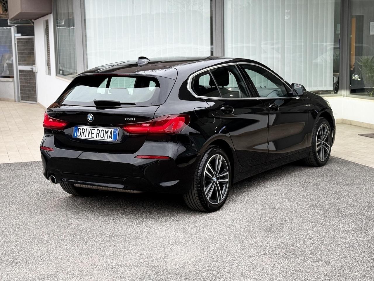 Bmw 116i Benzina 109CV E6 - 2023