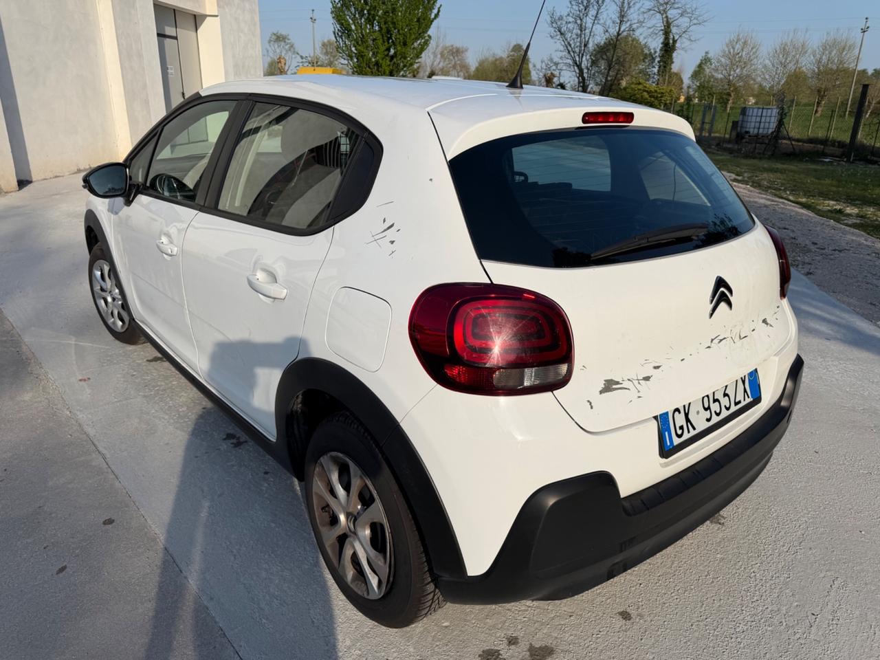 Citroen C3 BlueHDi 100 S&S Feel