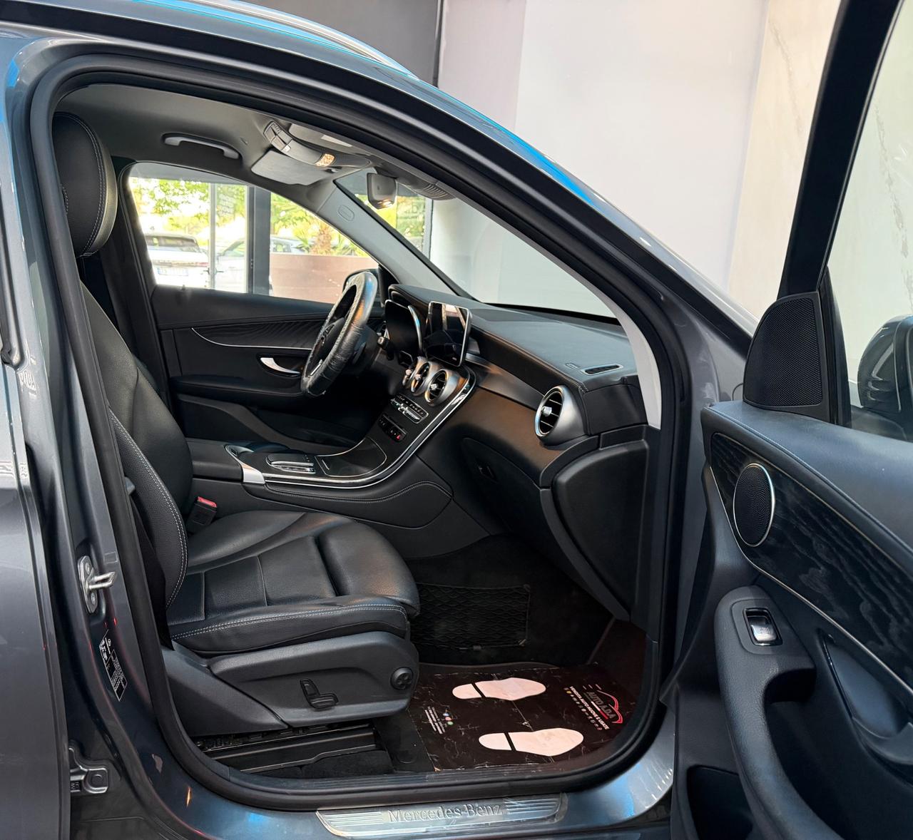 Mercedes-benz GLC 220 d 4Matic Premium Plus