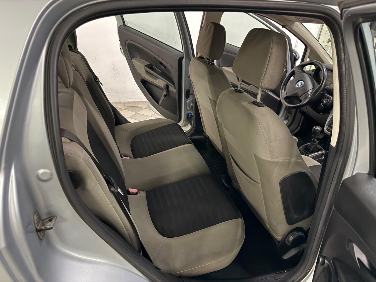 Fiat Grande Punto 1.3 MJT 90 CV 5 porte Dynamic