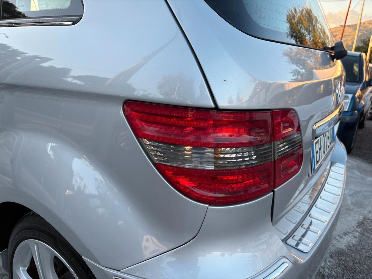 Mercedes-benz B 200 CDI