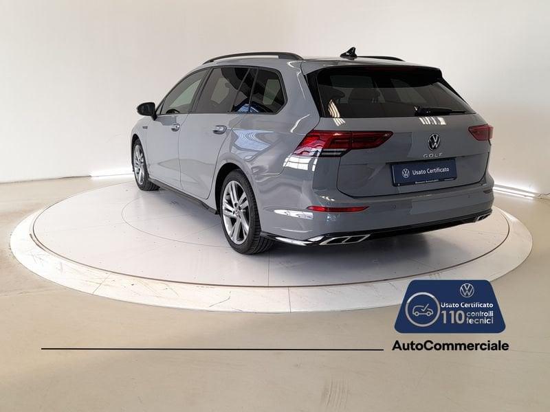 Volkswagen Golf Variant 2.0 TDI SCR R-Line DSG