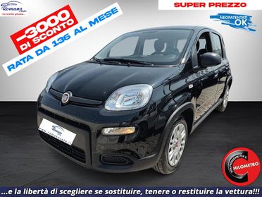 FIAT - Panda 1.0 firefly hybrid 70cv#SOLO 11600KM!