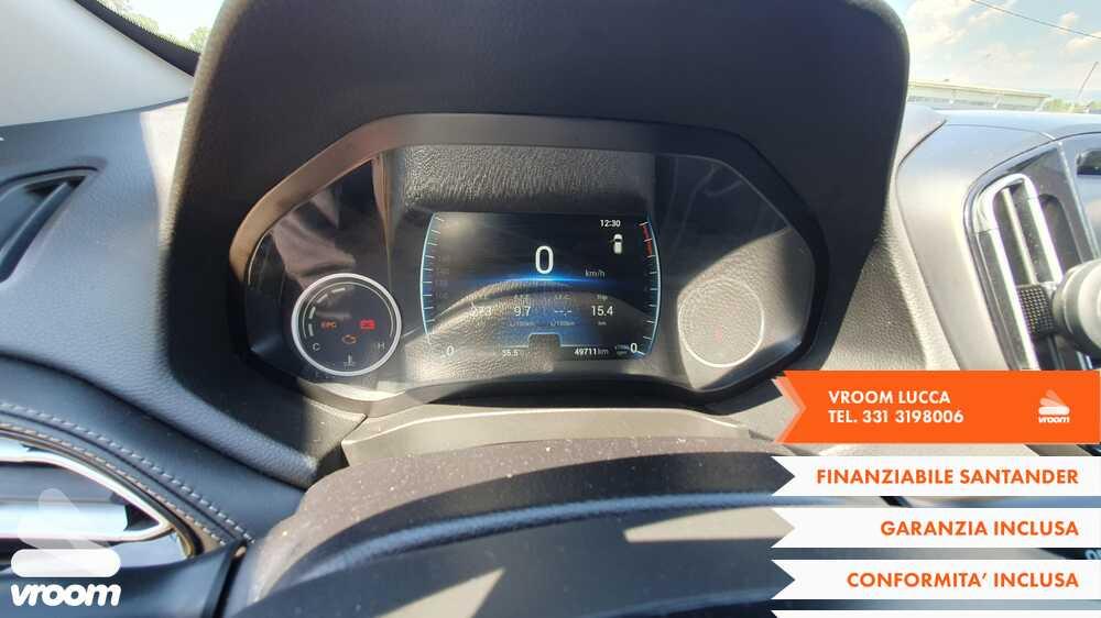 DR dr F35 dr F35 1.5 Turbo Bi-Fuel GPL