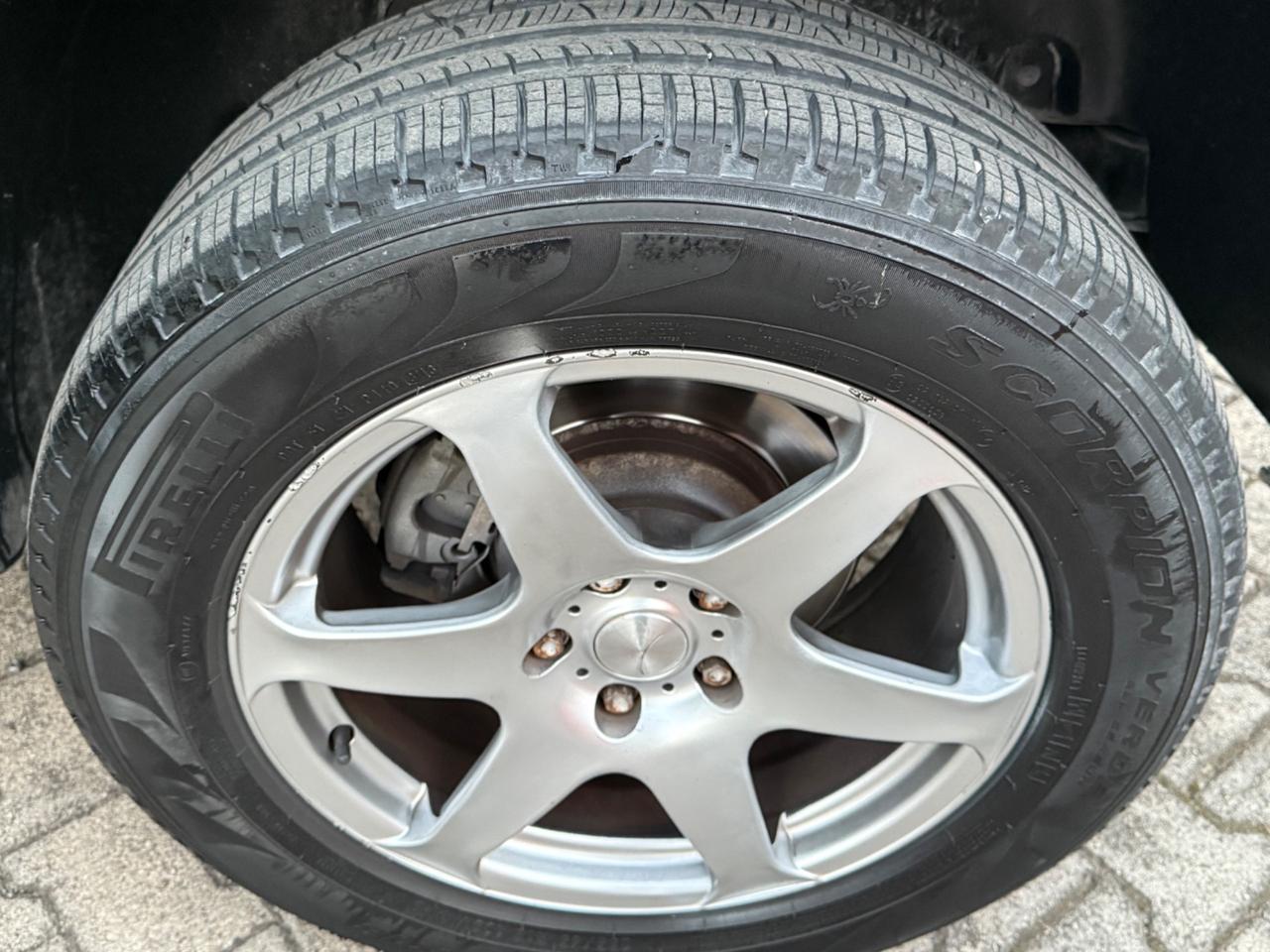 Volkswagen Touareg 2.5 R5 TDI 174CV Tiptronic