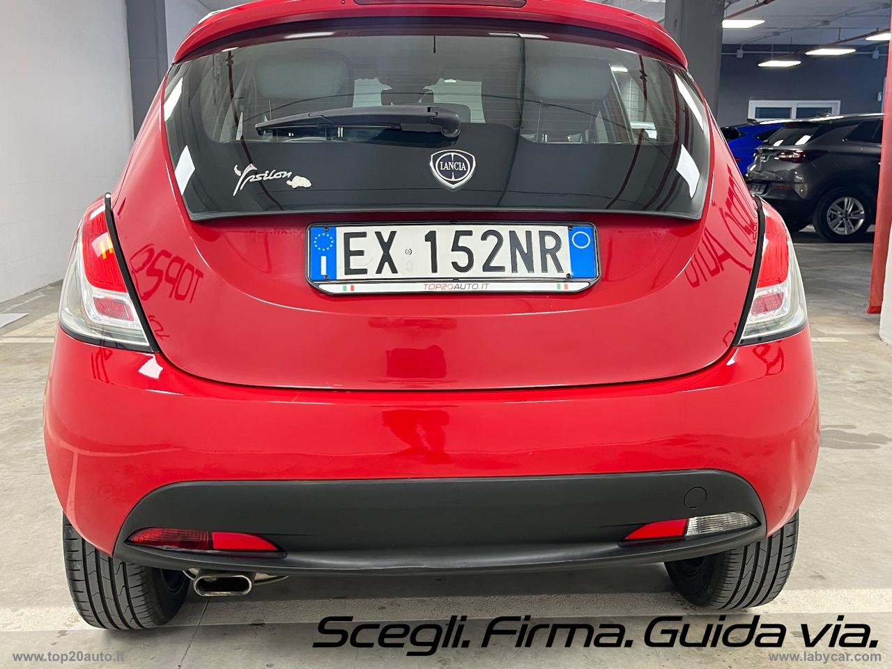 LANCIA Ypsilon 1.2 69 CV 5p. GPL Ecochic ELEFANTINO II