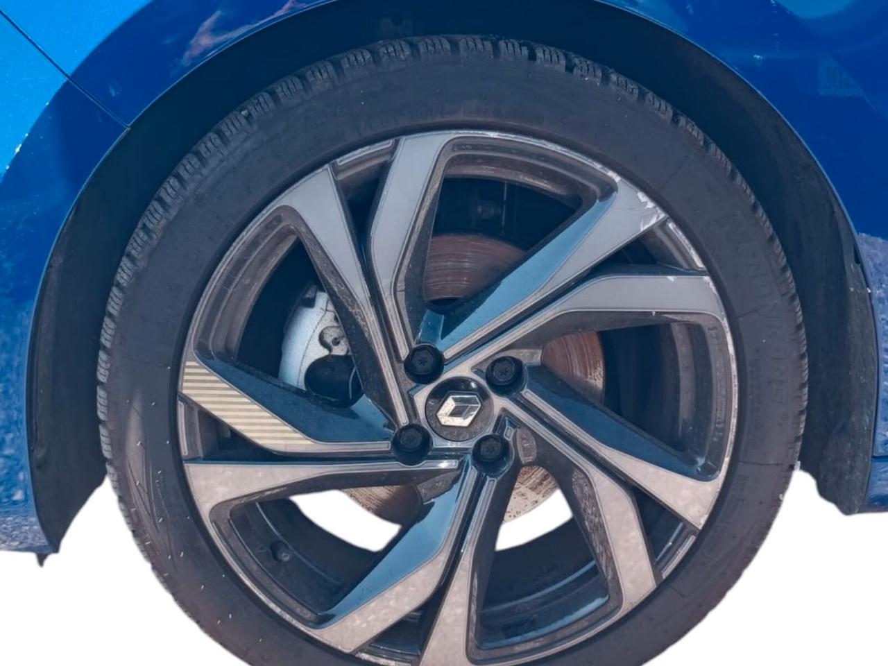 Renault Clio Full Hybrid E-Tech 145 CV 5 porte Techno