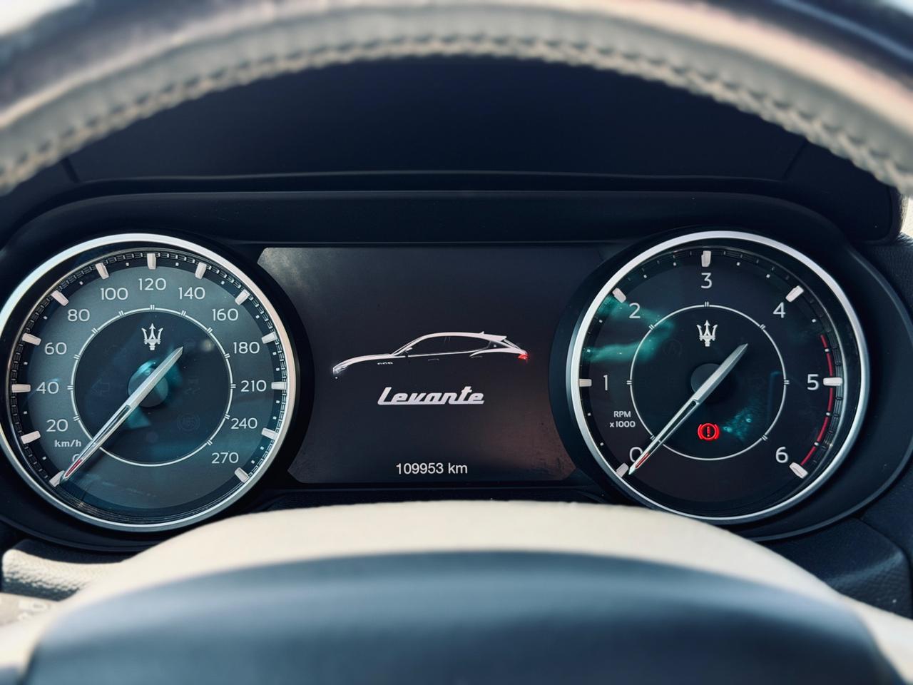Maserati Levante V6 Diesel 275 CV AWD Gransport